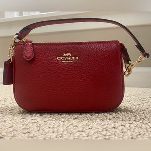 Coach Nolita 15 Pebbled Leather